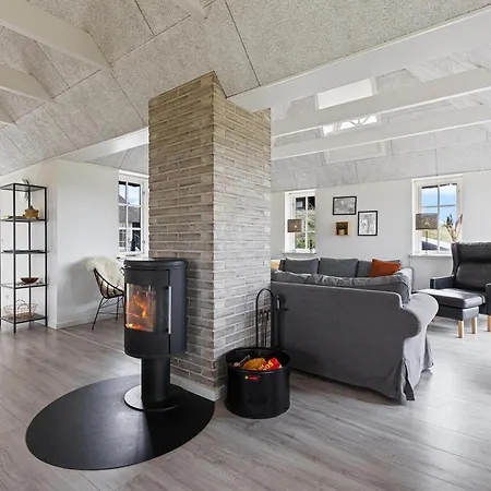 Feriehus 1177 Ringkøbing